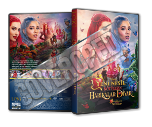 Yeni Nesil Kötülerin Harikalar Diyarı - 2026 Türkçe Dvd Cover Tasarımı Yeni Nesil Kötülerin Harikalar Diyarı - 2026 Türkçe Dvd Cover Tasarımı